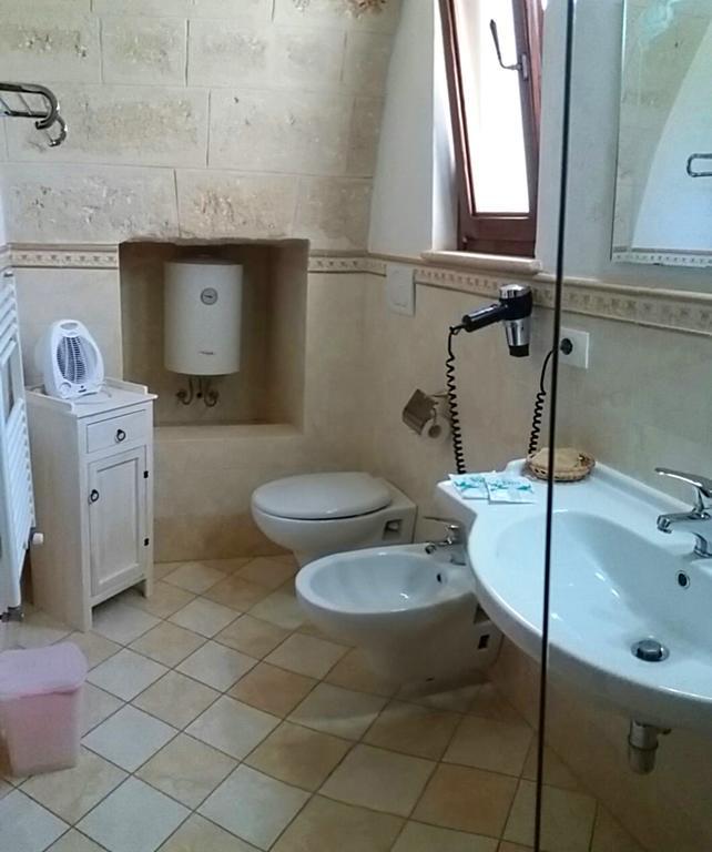 Masseria De Michele モンタルバーノ エクステリア 写真